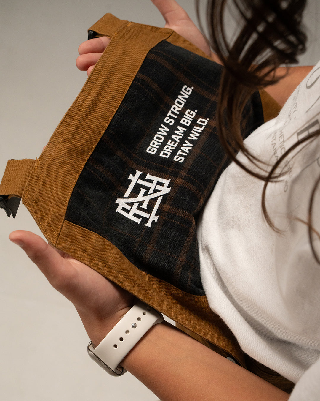 YOUTH OVERALLS - TIMBER