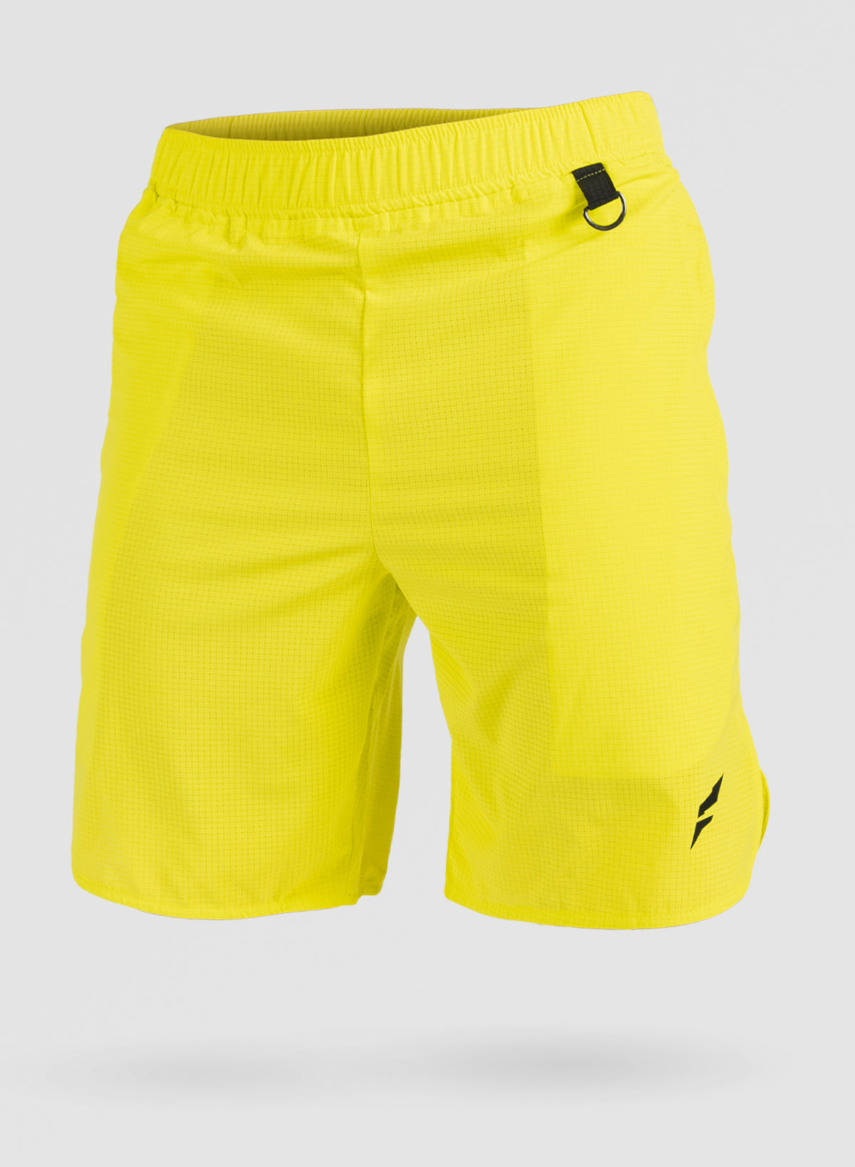 MEN'S TEK TRAINING SHORTS - NEON