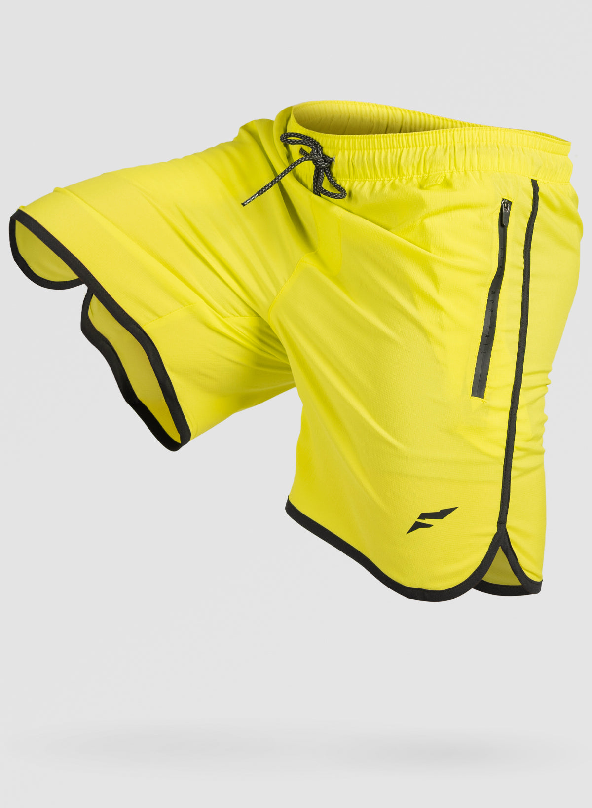 MEN'S APEX SHORTS 2.0 - NEON