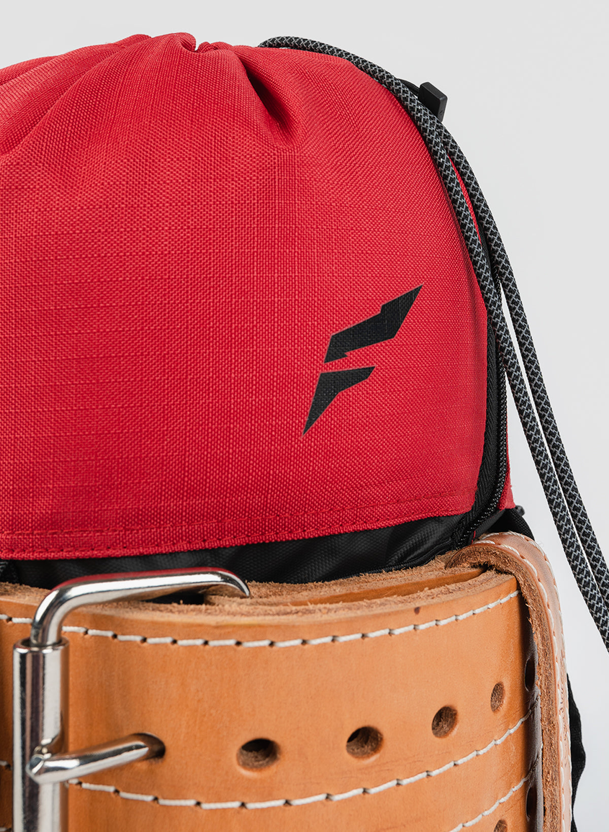 GYM BRO BAG LITE - RED